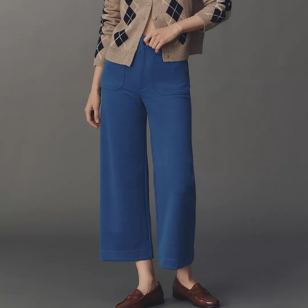 ANTHROPOLOGIE MAEVE The Colette Pant Size 24 NWT